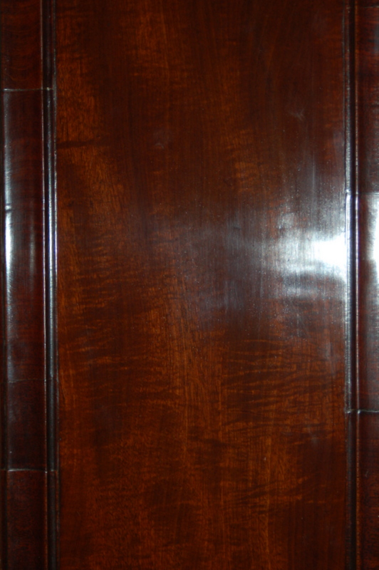 Darker Cuban mahogany