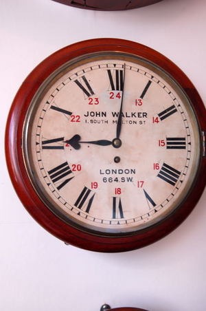 John Walker main