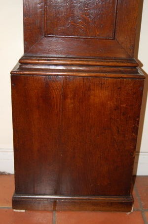 Antique Grandfather Clock by Simon Thorne - Tiverton C.1705 - Image 2