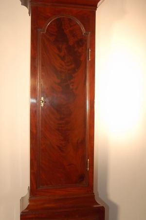 Antique Grandfather Clock by Henry Jenkins No. 2789 - London C.1770 - Image 3