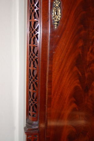 Antique Grandfather Clock by Lassell - Park (Liverpool) 1760 - Image 4