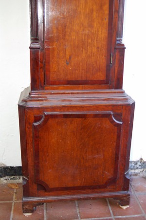 Unrestored Grandfather Clock by Barry - Ormskirk - Image 4