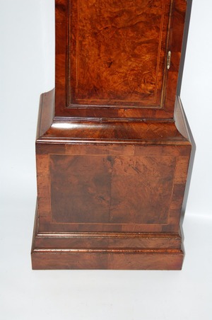 Antique Grandfather Clock by Windmills & Wightman - London C1725 - Image 5