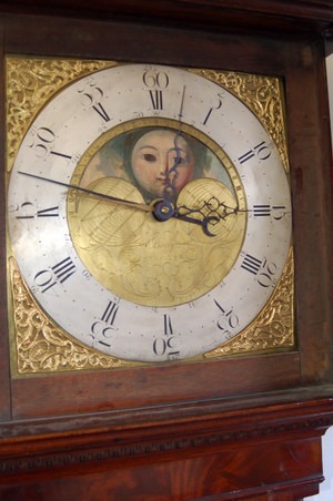 Unrestored Grandfather Clock by Barry - Ormskirk - Image 5