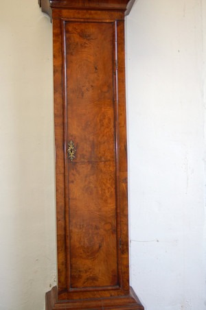 Unrestored Grandfather Clock by Robert Fenn - London - Image 5