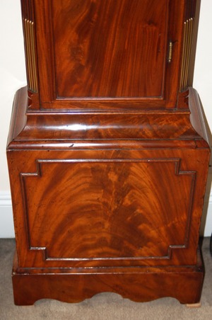 Antique Grandfather Clock by Gravell & Tolkien - London C1800 - Image 5