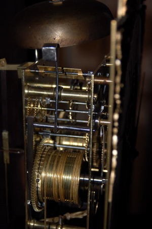 Antique Grandfather Clock by Henry Jenkins No. 2789 - London C.1770 - Image 6