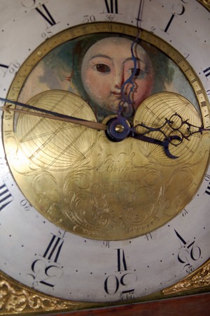 Unrestored Grandfather Clock by Barry - Ormskirk - Image 6