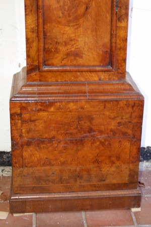 Unrestored Grandfather Clock by Robert Fenn - London - Image 6