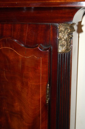 Antique Grandfather Clock by Robert Clidsdale - Edinburgh C.1785 - Image 6