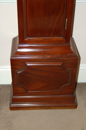 Antique Grandfather Clock by Rivers & Son - London C1795 - Image 6