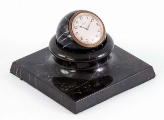 Zenith small clock