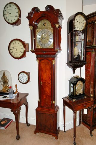 Cooper Whitchurch Clock