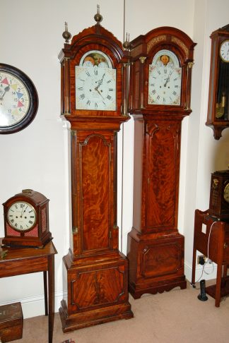 Watchmaker to the King Clock