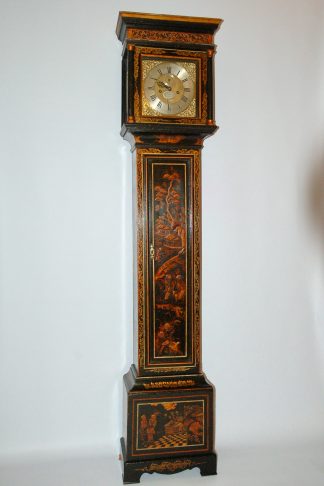 William Smith London clock