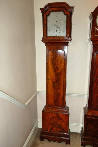Antique Grandfather Clock by Barwise - London C1800