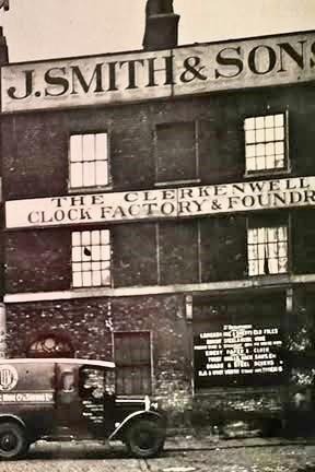 Antique Bracket Clock by Smith & Son - London C1780 - Image 5